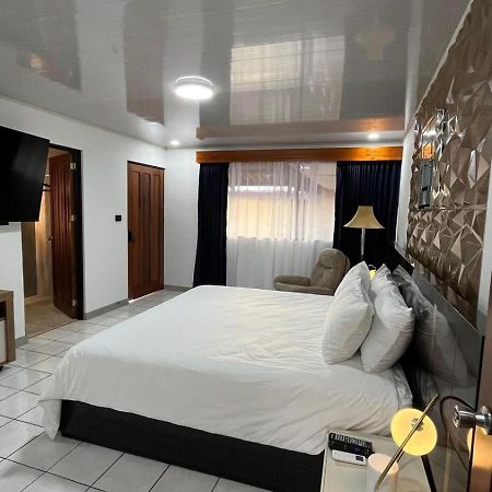 Hotel Del Sur San Isidro De El General Eksteriør billede