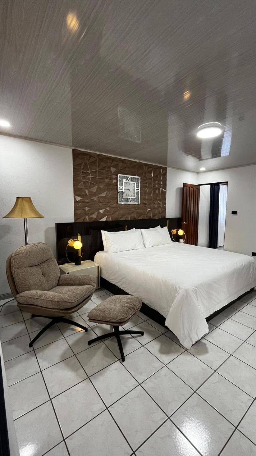 Hotel Del Sur San Isidro De El General Eksteriør billede