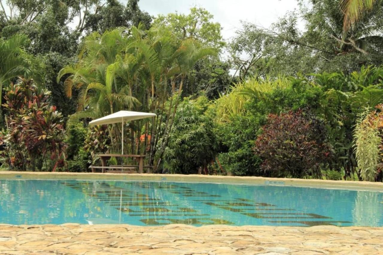 Hotel Del Sur San Isidro De El General Eksteriør billede