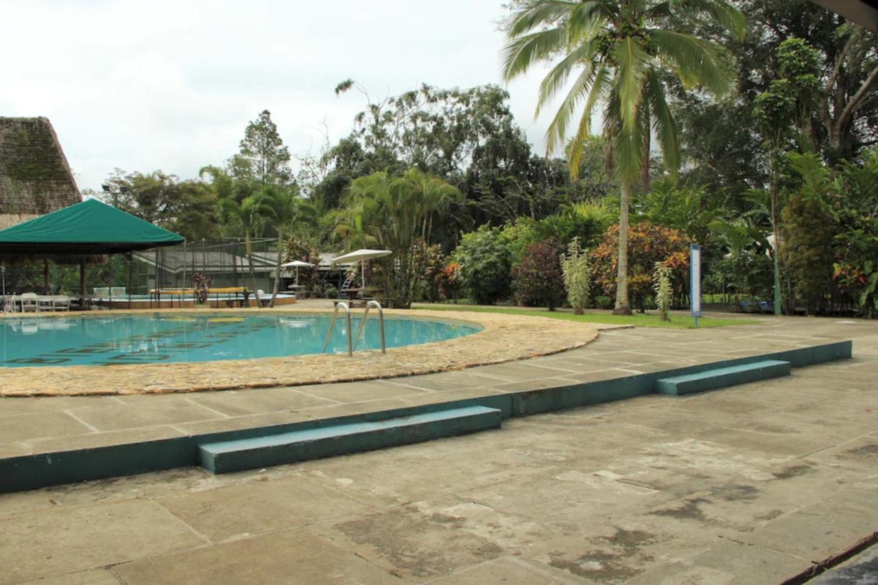 Hotel Del Sur San Isidro De El General Eksteriør billede